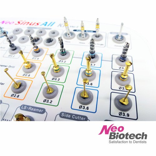 Набір все для синусу Sinus All Kit, Neobiotech