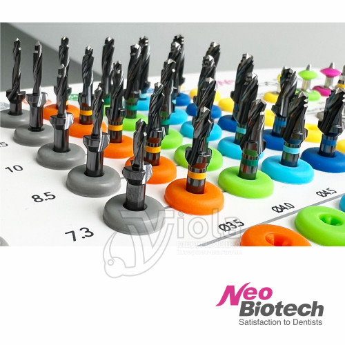 Хирургический набор Stop Drill Kit, Neobiotech (Korea)