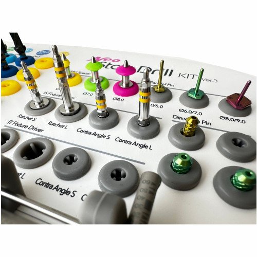 Хирургический набор Stop Drill Kit, Neobiotech (Korea)