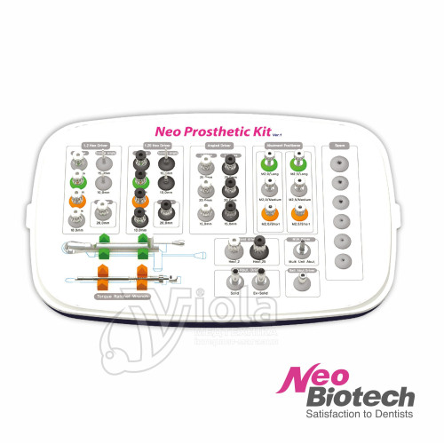 Набор ортопедический Neo Prosthetic Kit, Neobiotech