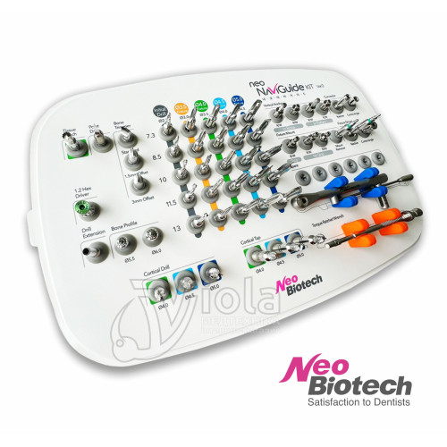 Набор навигационный Neo Navi Guide Kit, Neobiotech