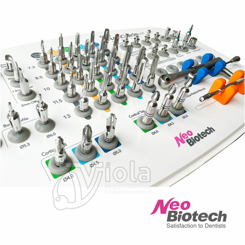 Набор навигационный Neo Navi Guide Kit, Neobiotech