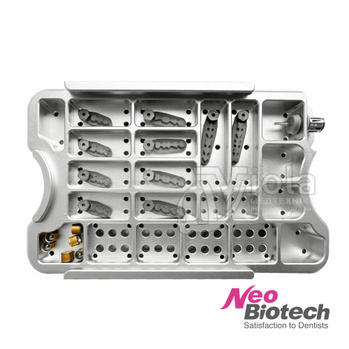 Набір для сканування SmileArch ScanBody Kit, Neobiotech