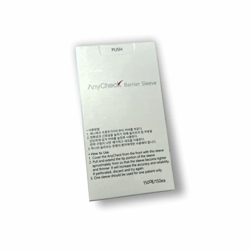 Защитный рукав для AnyCheck, 150 шт
