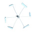 Адаптери для аерозолів Spray Connector AlpenDent