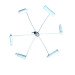 Адаптеры для аэрозолей Spray Connector AlpenDent