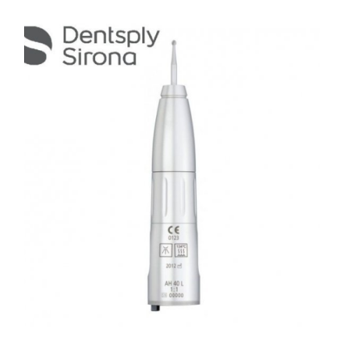 Прямой наконечник SIRONA T2 Line AH 40 L 1:1 с подсветкой
