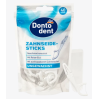 Зубочистки з ниткою Zahnseide-Sticks, 40шт