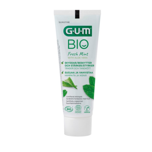 Зубна паста GUM Bio , 75мл