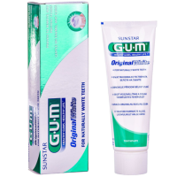 Зубная паста GUM Original White, 75мл