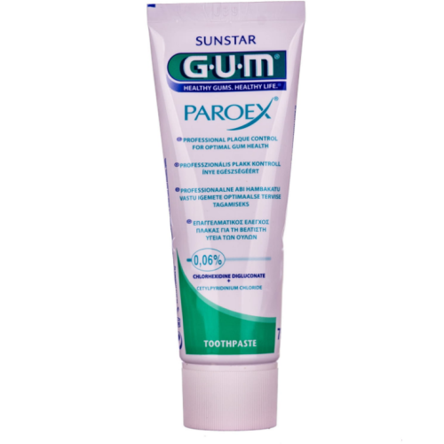 Зубна паста Gum Paroex 0,06% , 75мл