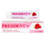 Дитяча зубна паста President Baby Raspberry 0-3 роки, 30мл