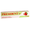 Детская зубная паста President Kids Strawberry от 3 до 6 лет, 50мл