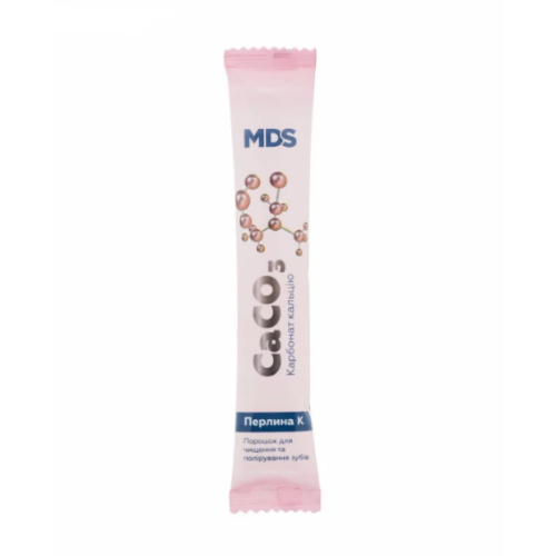 Жемчужина К, карбонат кальция, MDS 15г