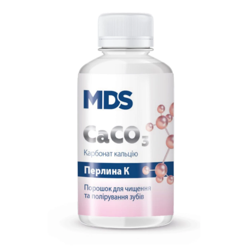 Жемчужина К, карбонат кальция, MDS 200г