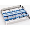 Кассета EASY CLIP 15 для 15 стоматологических инструментов Nichrominox, 182912.2