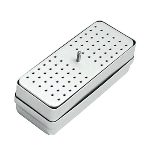 Бокс ендодонтичний MINI ENDO BASIC Nichrominox, 180199