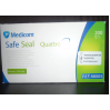 Пакеты самоклеющиеся для стерилизации Safe Seal Quattro 89х133 мм, 200 шт