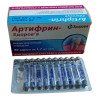 Артифрин-Здоровье 4% с эпинифрином 1:166000, 50 карпул