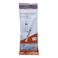 Вискостат Клир (Viscostat Clear) гель хлорида алюминия, 1,2мл