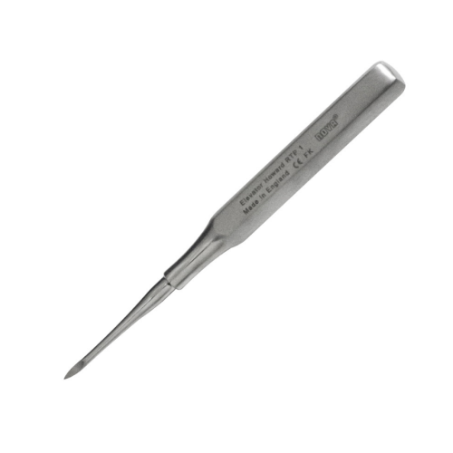 Элеватор прямой облегченный Heidbrink Root Tip Pick №1 Nova, N0825