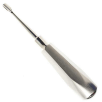 Элеватор изогнутый LUXATION 5mm Nova, N0867