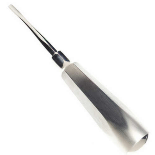 Элеватор изогнутый LUXATION 3mm Nova, N0863