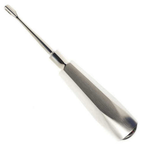 Элеватор изогнутый LUXATION 5mm Nova, N0867