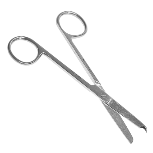 Ножницы Spencer для снятия шовного материала, 13 см, прямые Surgicon, J-22-224