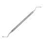 Костная кюрета Hemingway, 17,5см, Surgicon  SD-0043-11O
