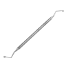 Костная кюрета Hemingway, 17,5см, Surgicon  SD-0043-11O