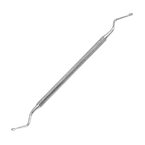 Костная кюрета Hemingway, 17,0см, Surgicon SD-0043-22O