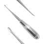 Кюретка кісткова Molt (гостра ложка), довжина 16,5 см Surgicon, SD-0039-01 