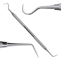 Серповидный скалер-зонд, Surgicon SD-1096-23