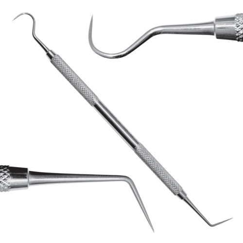 Серповидный скалер-зонд, Surgicon SD-1096-23