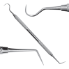 Серповидный скалер-зонд, Surgicon SD-1096-23
