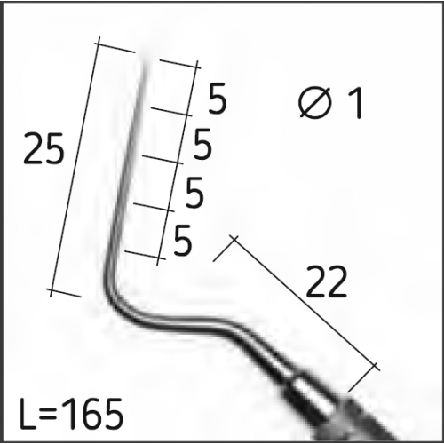 Зонд 8,5, N0555-R