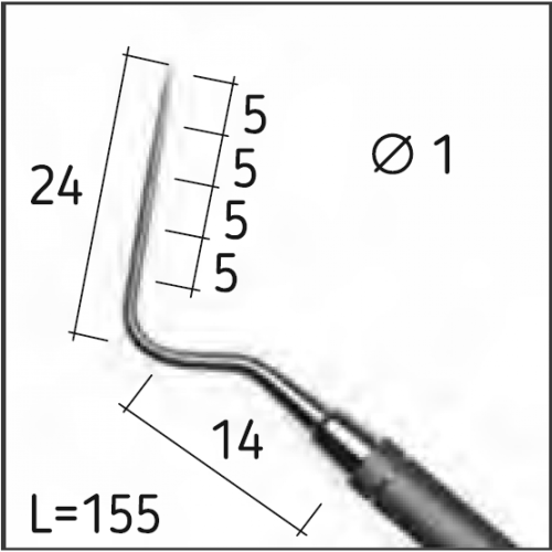 Зонд 10.5, N0563-R