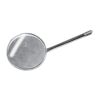 Зеркало без ручки плоское, гнездовое 5 (24 мм), Surgicon SD-0773-24