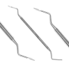 Элеватор корневой двухсторонний Heidebrink Surgicon, SD-0768-03