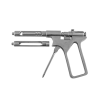 Шприц (пистолет) интралигаментарный, 15 см, TYPE 3, Surgicon SD-0912-00