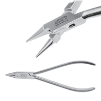 Щипцы плоские 15 см, Surgicon SD-2206-15