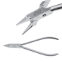 Щипці плоскі 15 см, Surgicon SD-2206-15