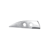 Лезвие для щипцов для работы с коронкой, 2,75см Surgicon, SD-2078-01