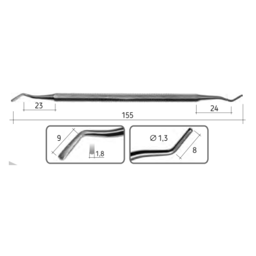 Штопфер-гладилка Ladmore SD-1116-02