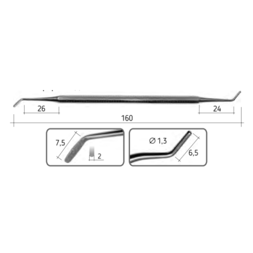 Штопфер-гладилка Ladmore, SD-1116-03