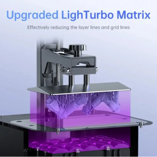 3D принтер Anycubic Photon Mono 2