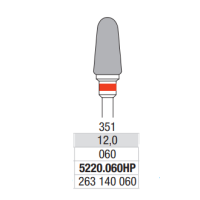 Фреза твердосплавная 5220.060