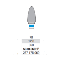 Фреза твердосплавная 5370.060