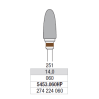 Фреза твердосплавная 5453.060 Edenta